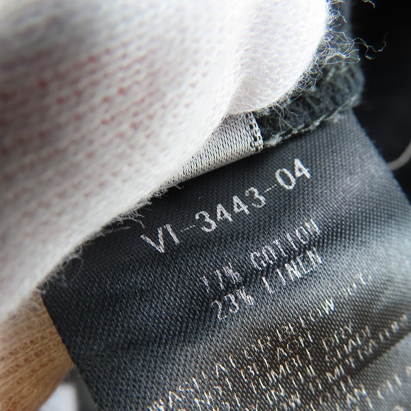 実際に弊社で買取させて頂いたThe Viridi-anne/ヴィリディアン 桃山 鈴子 デザイン インセクツ プリント パンツ VI-3443-04/1の画像 4枚目