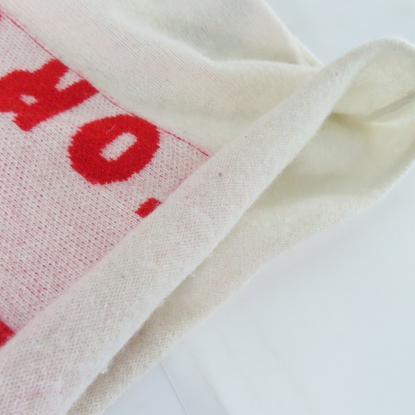 実際に弊社で買取させて頂いたDIESEL/ディーゼル ニットセーター K-FLOYD/Mの画像 6枚目