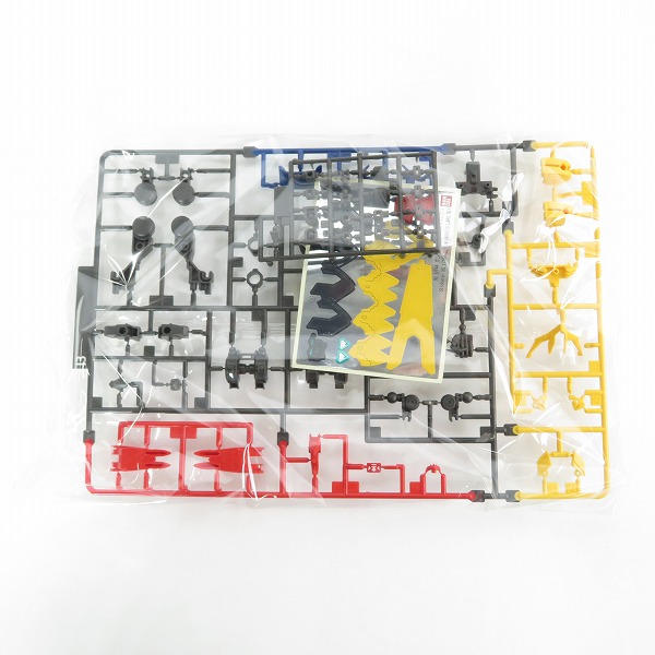 実際に弊社で買取させて頂いた【未組立】BANDAI/バンダイスピリッツ 機動戦士ガンダム 鉄血のオルフェンズ HG 1/144 ガンダムバルバトスルプスレクスの画像 2枚目