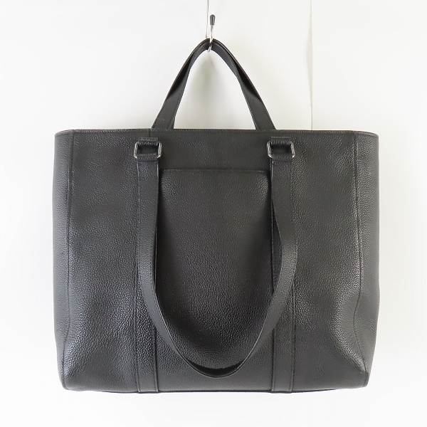 実際に弊社で買取させて頂いたCOACH/コーチ ハドソン ダブル ハンドル トートバッグ ビジネスバッグ C8157の画像 1枚目