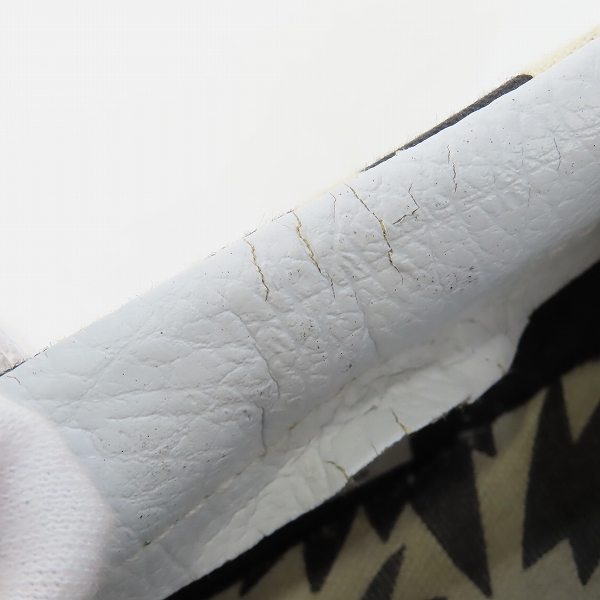 実際に弊社で買取させて頂いたVANS×ELEY KISHIMOTO/バンズ×イーリーキシモト CLASSIC SLIP-ON/クラシックスリッポン 29の画像 7枚目