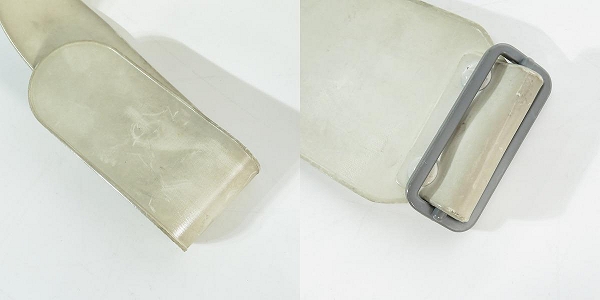 実際に弊社で買取させて頂いた【難有り】BANDAI/バンダイ 仮面ライダーBLACK テレビパワー DX変身ベルト/当時物の画像 6枚目