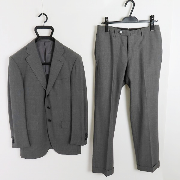 実際に弊社で買取させて頂いたUNITED ARROWS/ユナイテッドアローズ 3Bジャケット/パンツ セットアップ 44