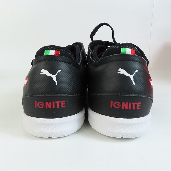 実際に弊社で買取させて頂いたPUMA×Ferrari/プーマ×フェラーリ チェンジャー イグナイト 305829-01/28.5の画像 1枚目