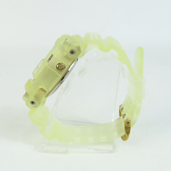 実際に弊社で買取させて頂いたG-SHOCK/Gショック W.C.C.S FROGMAN/フロッグマン ELマンタ DW-8201WC-9T【動作未確認】の画像 1枚目