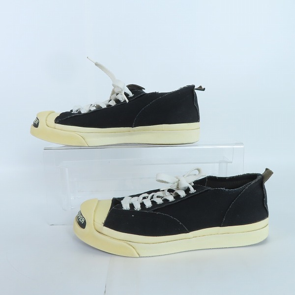 実際に弊社で買取させて頂いたUNDERCOVER/アンダーカバー JUN TAKAHASHI Jack Purcell/ジャックパーセル 型 6S900/24の画像 3枚目