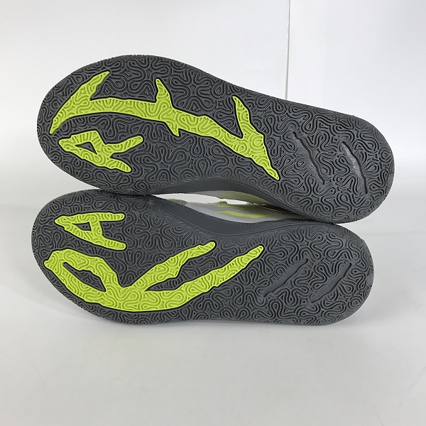 実際に弊社で買取させて頂いた【未使用】PUMA/プーマ MB.03 HILLS スニーカー 379235-01/29の画像 2枚目