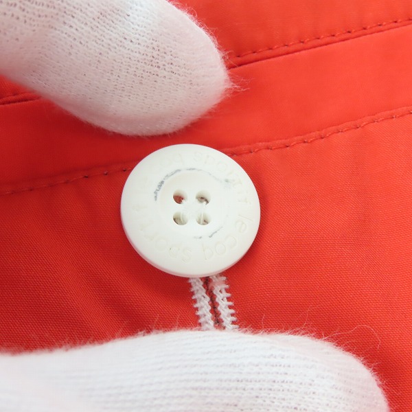 実際に弊社で買取させて頂いたle coq sportif GOLF/ルコックゴルフ ゴルフパンツ QG8593 88の画像 7枚目