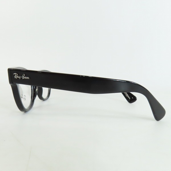 実際に弊社で買取させて頂いたRay-Ban/レイバン laramie/ララミー メガネフレーム/アイウェア RB2201-Vの画像 2枚目