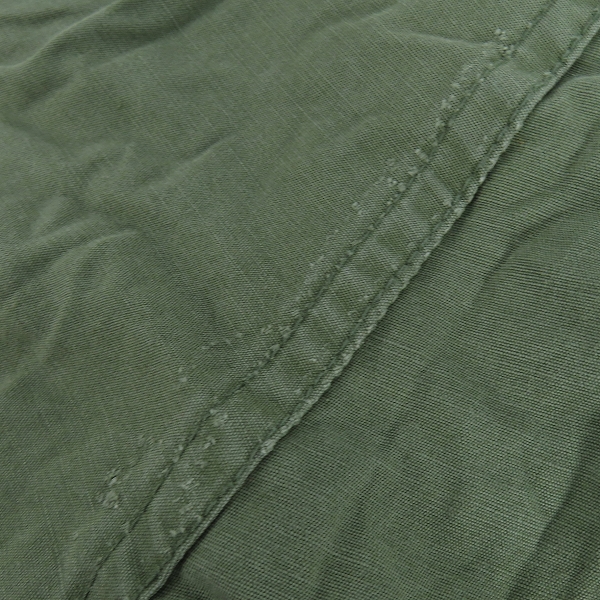 実際に弊社で買取させて頂いたWACKO MARIA/ワコマリア Guilty Parties/ギルティパーティーズ W.M.D.H ミリタリー ショートパンツ XLの画像 6枚目