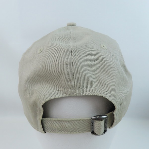 実際に弊社で買取させて頂いたSAINT LAURENT×NEW ERA/サンローラン×ニューエラ YSL MONOGRAM CAP ロゴキャップ 687687YCL36の画像 4枚目