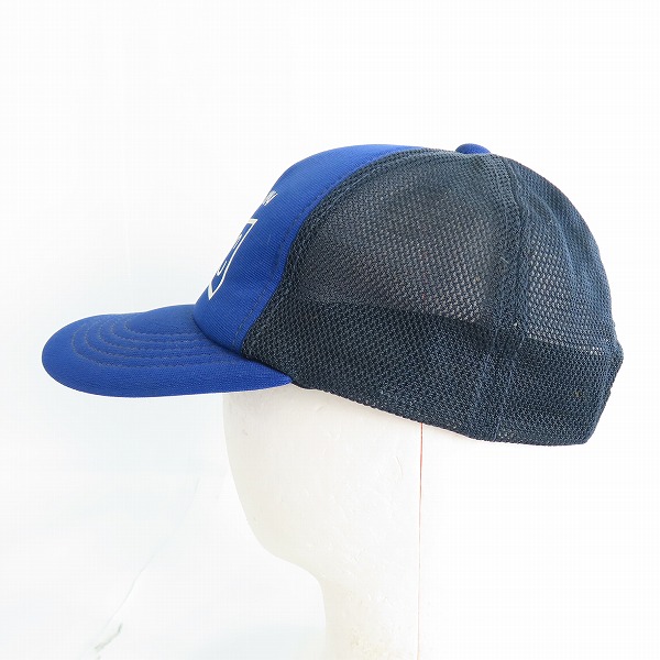 実際に弊社で買取させて頂いたHYSTERIC GLAMOUR/ヒステリックグラマー SUPERFUZZpt Est.1984 メッシュ キャップ 02183QH05/Fの画像 2枚目