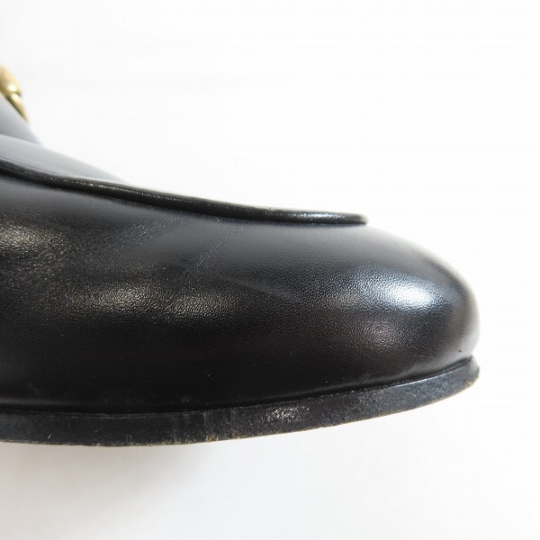 実際に弊社で買取させて頂いたGUCCI/グッチ プリンスタウンミュール/7の画像 7枚目