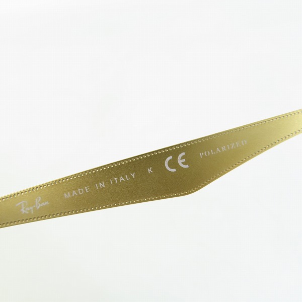 実際に弊社で買取させて頂いたRay-Ban/レイバン サングラス 偏光レンズ RB4277-F 6306/T3の画像 6枚目