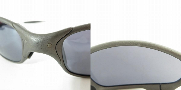 実際に弊社で買取させて頂いたOAKLEY/オークリー JULIET/ジュリエット X-METAL/エックス-メタル サングラス/アイウェア J149397の画像 8枚目