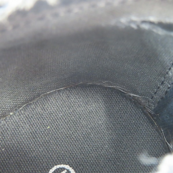 実際に弊社で買取させて頂いたUNDERCOVER/アンダーカバー JUN TAKAHASHI Jack Purcell/ジャックパーセル 型 6S900/24の画像 7枚目