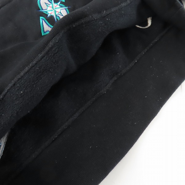 実際に弊社で買取させて頂いたF.C.Real Bristol/エフシーレアルブリストル 21AW MLB TOUR ALL TEAM SWEAT HOODIE FCRB-212018/Sの画像 9枚目