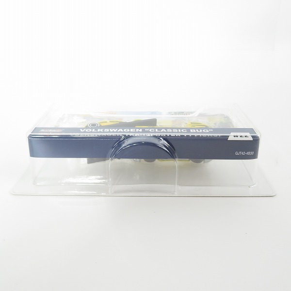 実際に弊社で買取させて頂いた(2)【未開封】Hot Wheels/ホットウィール VOLKSWAGEN CLASSIC BUG/TRANSPORTER T1 PICKUPの画像 5枚目