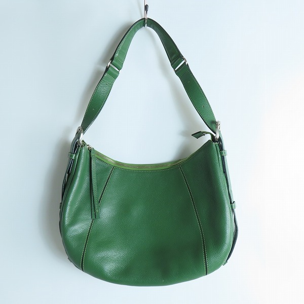 実際に弊社で買取させて頂いた土屋鞄製造所/ツチヤカバン ラウンド ショルダーバッグ