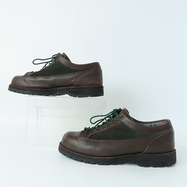 実際に弊社で買取させて頂いたDanner/ダナー カスケード レンジ 2 Gore-Tex ローカットシューズ/D4025/10の画像 3枚目