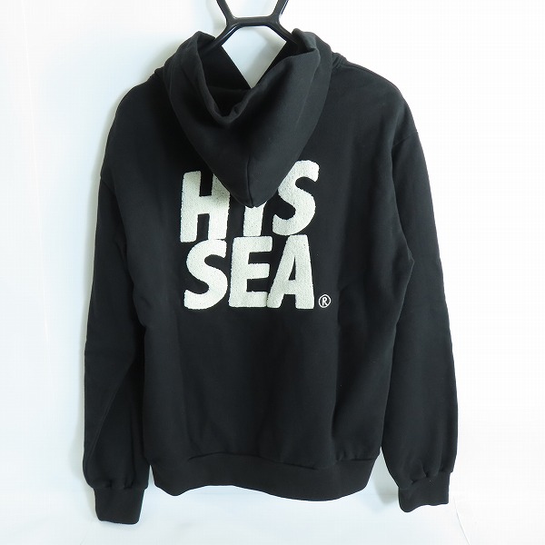 実際に弊社で買取させて頂いたHYSTERIC GLAMOUR×WIND AND SEA/ヒステリックグラマー×ウィンダンシー WDS-C-HYS-23-AP-Q1-16/Lの画像 1枚目
