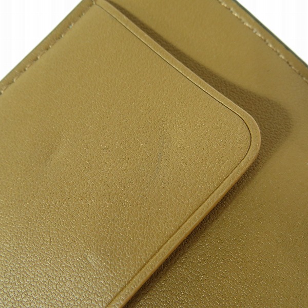 実際に弊社で買取させて頂いたCOACH/コーチ ウィズ マルチ フローラル プリント 5連 リング キーケース IMCAH/チョークマルチの画像 8枚目