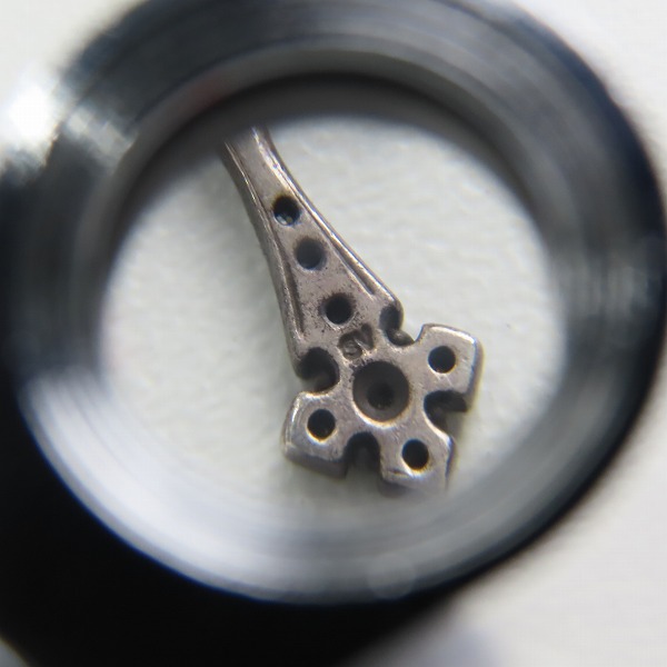 実際に弊社で買取させて頂いたLoree Rodkin/ローリーロドキン ゴシッククロス ストーンパヴェの画像 4枚目