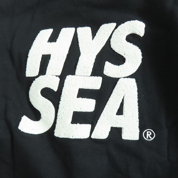 実際に弊社で買取させて頂いたHYSTERIC GLAMOUR×WIND AND SEA/ヒステリックグラマー×ウィンダンシー WDS-C-HYS-23-AP-Q1-16/Lの画像 3枚目
