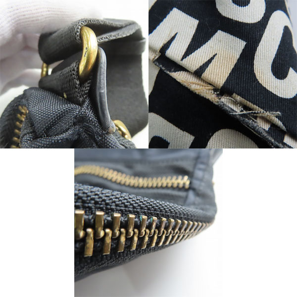 実際に弊社で買取させて頂いたMARC BY MARC JACOBS/マークバイマークジェイコブス リュックサック ショルダーバッグ ハンドバッグ 3点セットの画像 6枚目