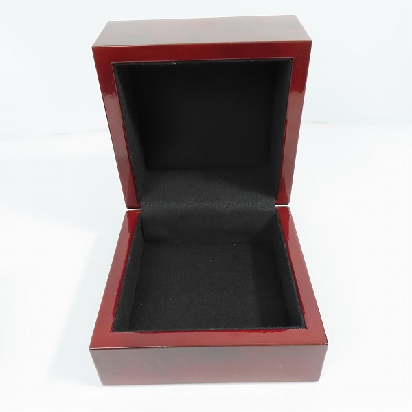 実際に弊社で買取させて頂いたGABORATORY/ガボラトリー Gabor/ガボール 木製ジュエリーケースの画像 5枚目