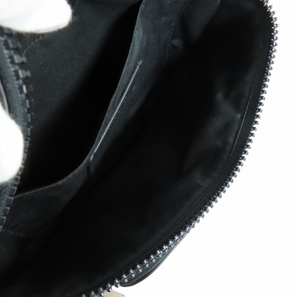 実際に弊社で買取させて頂いたCOACH/コーチ トラック ベルトバッグ/ボディバッグ カラーブロック レザー C4022の画像 3枚目