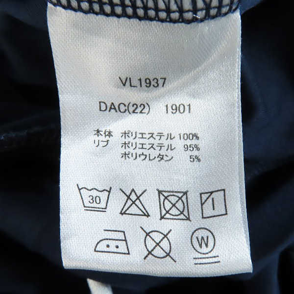 実際に弊社で買取させて頂いたFILA/フィラ テニス レディース プリーツスコート VL1937 Sの画像 3枚目