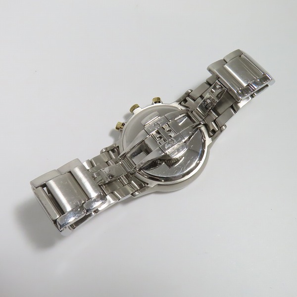 実際に弊社で買取させて頂いたEMPORIO ARMANI/エンポリオアルマーニ クォーツ 腕時計 AR-11047 【動作未確認】の画像 2枚目