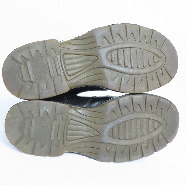 実際に弊社で買取させて頂いたDr.Martens/ドクターマーチン サイドゴアブーツ ブラック 45NEO/9の画像 2枚目