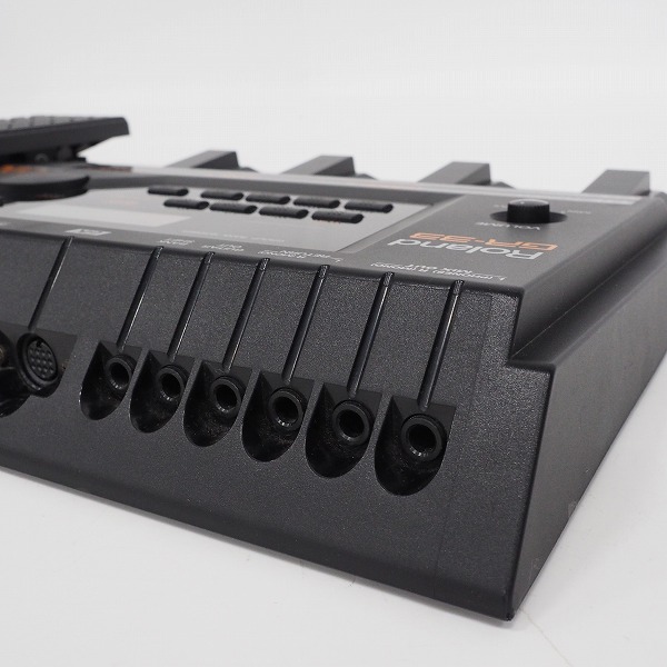 実際に弊社で買取させて頂いた【動作未確認】Roland/ローランド GR-33 GUITAR SYNTHESIZER/ギターシンセサイザーの画像 5枚目