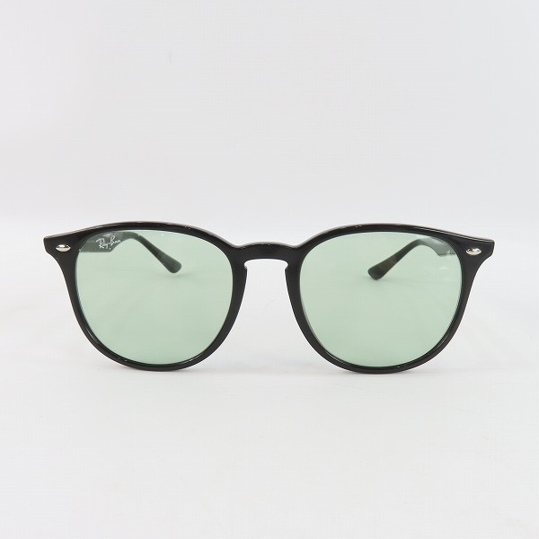 実際に弊社で買取させて頂いたRay-Ban/レイバン ウェリントン サングラスフレーム/アイウェア RB4259-F 601/2の画像 1枚目