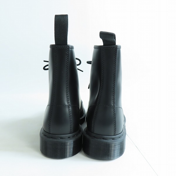 実際に弊社で買取させて頂いたDr.Martens/ドクターマーチン CORE 1460 MONO 8 EYELET BOOT/8ホールブーツ/UK10の画像 1枚目