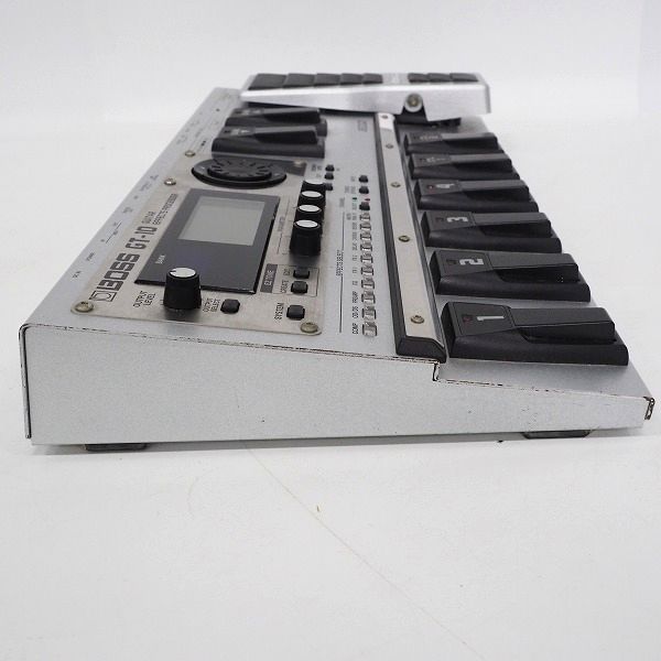 実際に弊社で買取させて頂いた★【動作未確認】BOSS/ボス GT-10 Guitar Effects Processor ギター用 マルチエフェクターの画像 7枚目