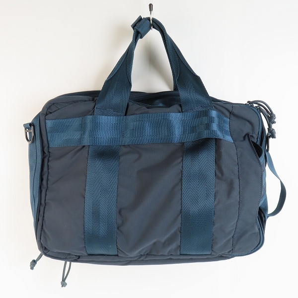 実際に弊社で買取させて頂いたBRIEFING/ブリーフィング TR-3 S MW モジュールウェア 3WAY バッグ BRM181402の画像 1枚目