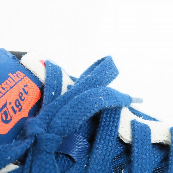 実際に弊社で買取させて頂いたOnitsuka Tiger/オニツカタイガー REBILAC RUNNER/レビラック ランナー 1183B417/27の画像 6枚目