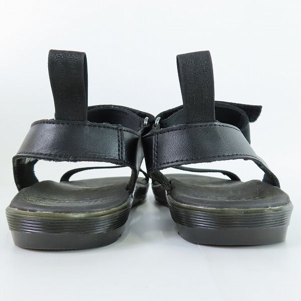 実際に弊社で買取させて頂いたDr.Martens/ドクターマーチン レザー サンダル AW006/UK7の画像 1枚目