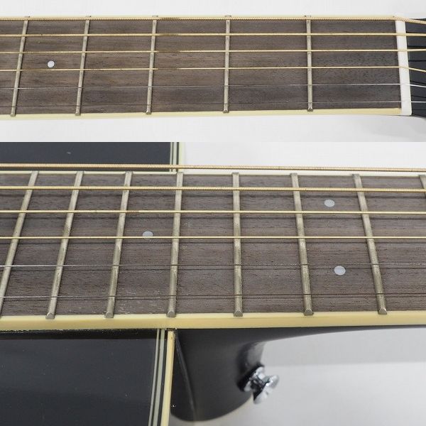 実際に弊社で買取させて頂いた★YAMAHA/ヤマハ FG820 アコースティックギター/アコギ ソフトケース付の画像 3枚目