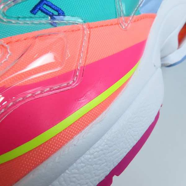 実際に弊社で買取させて頂いたNIKE×atmos/ナイキ×アトモス AIR MAX2 LIGHT QS エアマックス2 CJ6200-001 /27の画像 6枚目