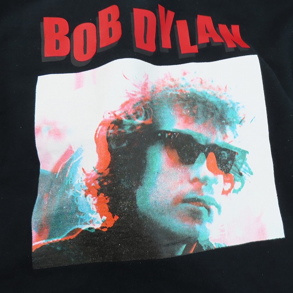 実際に弊社で買取させて頂いたWACKO MARIA × BOB DYLAN/ワコマリア × ボブディラン JERZEES/ジャージーズ スウェット BOBDYLAN-WM-SS02/Lの画像 8枚目