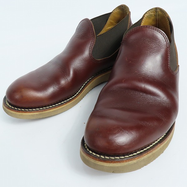 実際に弊社で買取させて頂いたDANNER/ダナー KALAMA/カラマ サイドゴアブーツ/8