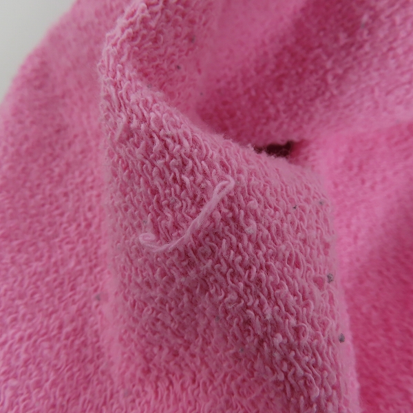 実際に弊社で買取させて頂いたCHROME HEARTS×MATTY BOY/クロムハーツ×マッティボーイ  19AW PPO VANITY AFFAIR フーデッドプルオーバーパーカー/XL の画像 7枚目