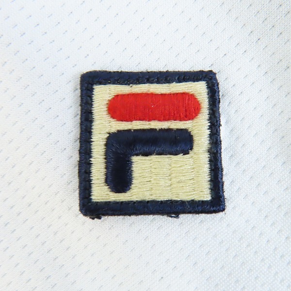 実際に弊社で買取させて頂いたFILA/フィラ テニスウェア レディース スコート VL1779 Mの画像 7枚目