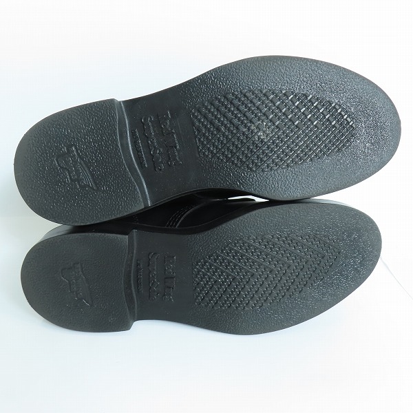 実際に弊社で買取させて頂いたRED WING/レッドウィング SUPERSOLE MOC TOE/スーパーソール モックトゥブーツ 8133 8.5の画像 2枚目