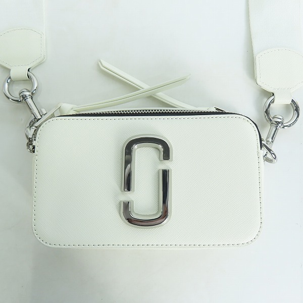 実際に弊社で買取させて頂いたMARC JACOBS/マークジェイコブス THE SNAPSHOT ショルダーバッグ