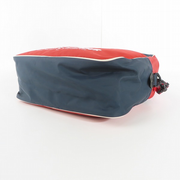 実際に弊社で買取させて頂いたHYSTERIC GLAMOUR/ヒステリックグラマー AIRLINE ボストンバッグ ショルダーバッグの画像 2枚目